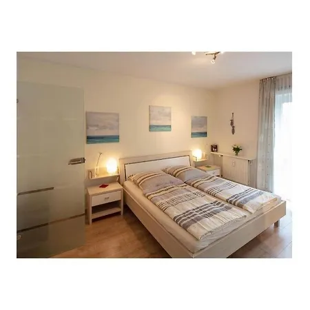 بيت للعطل Knurr 42 18 Haus Am Kurpark هافكروغ