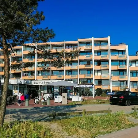 بيت للعطل Knurr 42 18 Haus Am Kurpark *